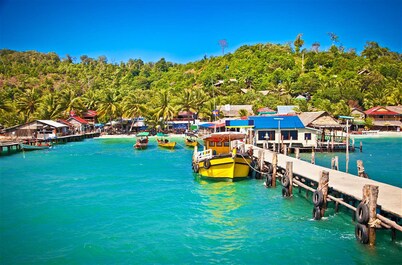 Mary Beach Hotel and Resort