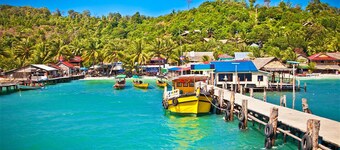 Mary Beach Hotel and Resort