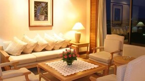 Living room - Pavilion Hotel Songkhla (Songkhla)