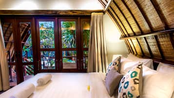 Traditional Bungalow Double | Minibar, coffres-forts dans les chambres, Wi-Fi gratuit