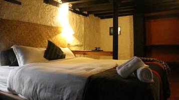 Deluxe Double Room, 1 King Bed, Private Bathroom | View from room