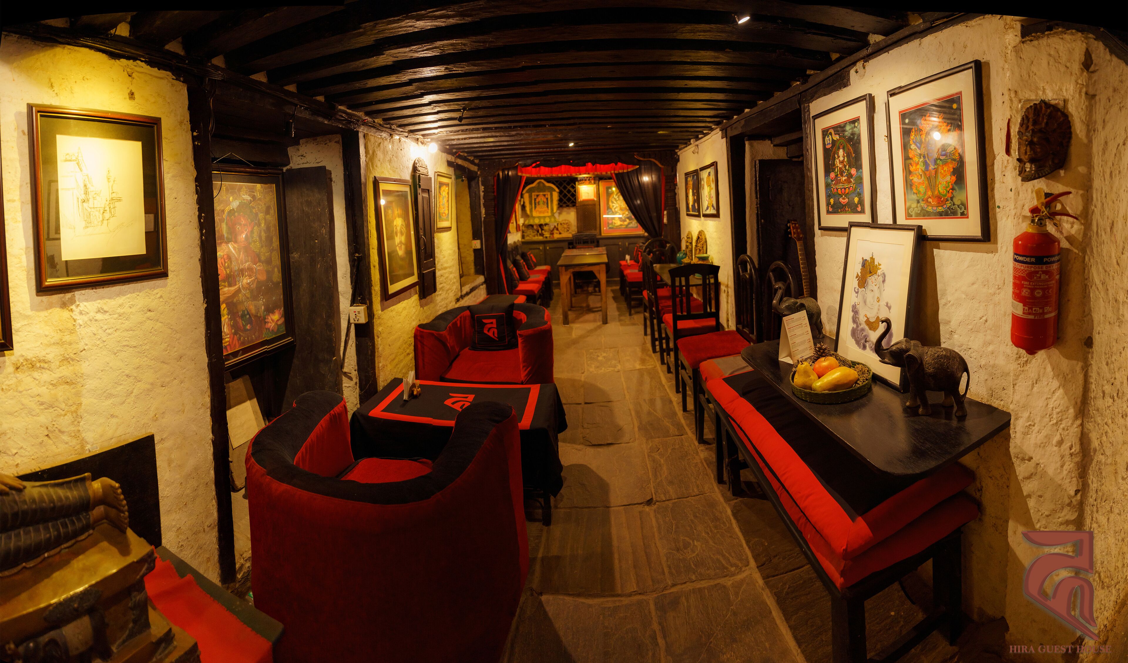 Servicio a la habitación