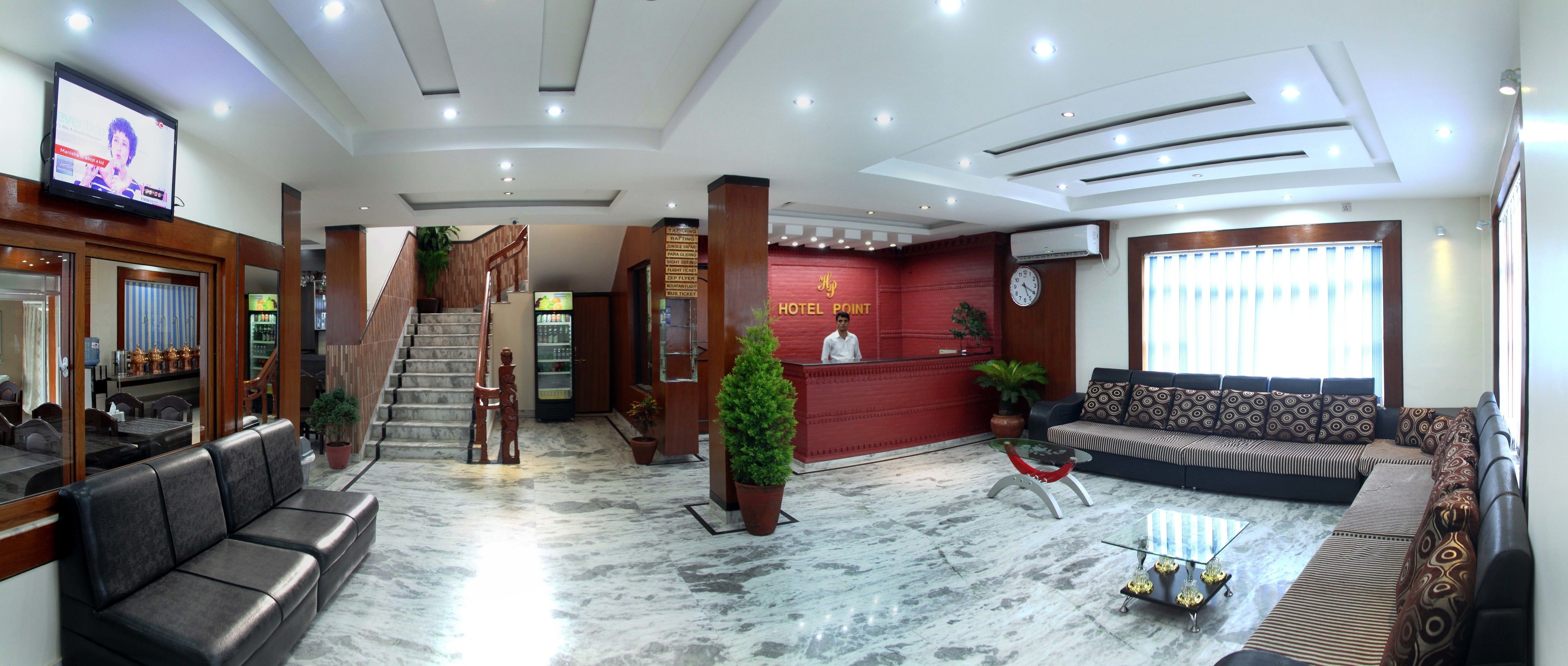 lobby