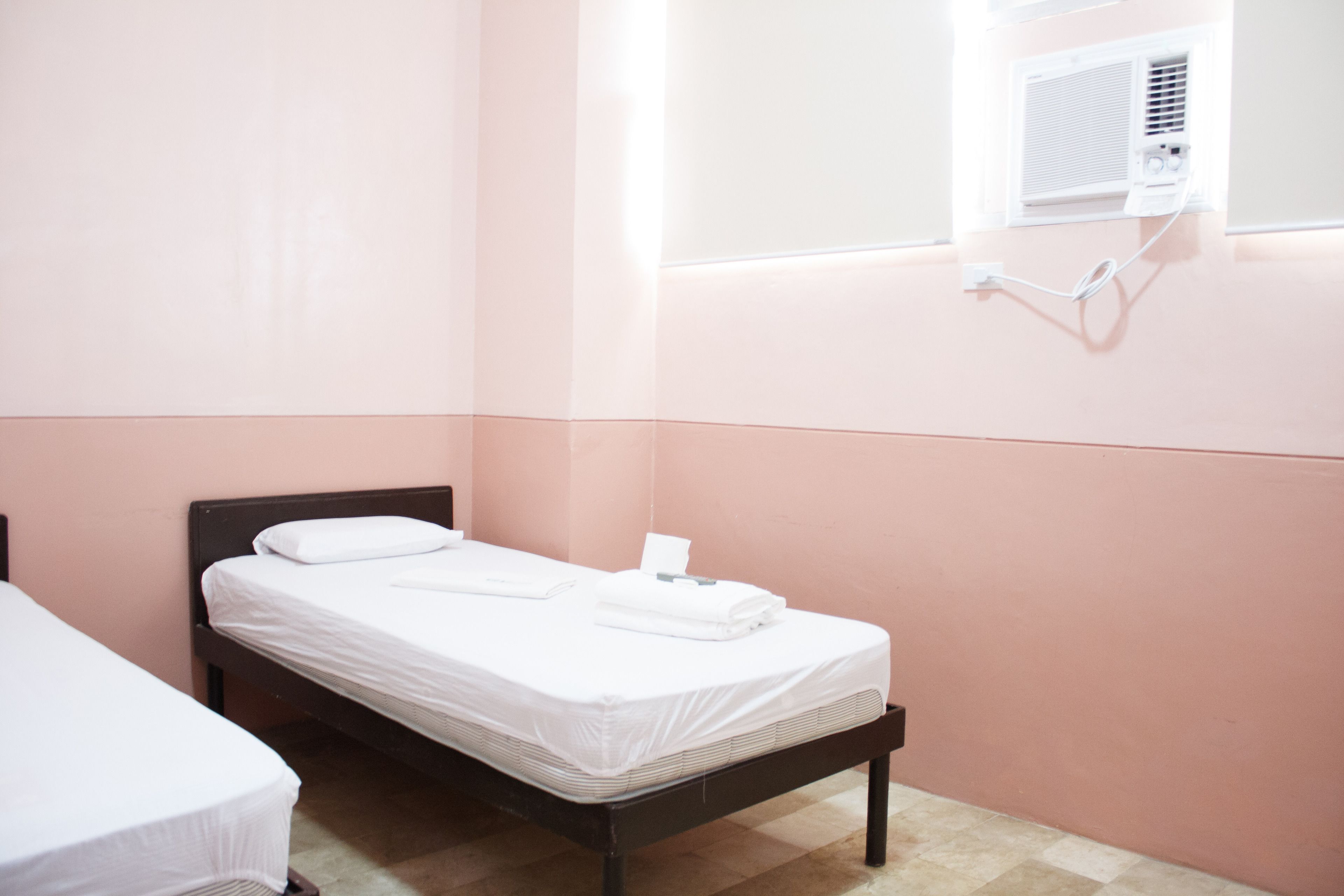 Desk, rollaway beds, free WiFi, bed sheets