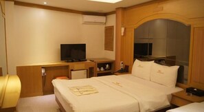 Chambres insonorisées, Wi-Fi gratuit, draps fournis