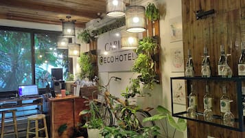 接待處