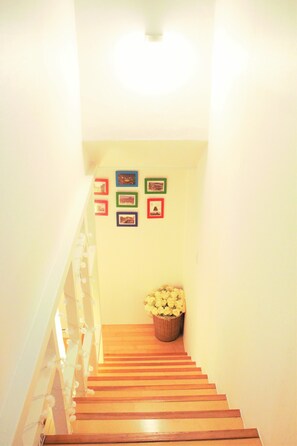 Premium bedding, iron/ironing board, free WiFi - Jenna Suite Gangnam Garosu GIL (Seoul)