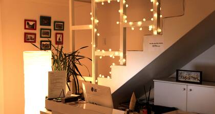 Jenna Suite Gangnam Garosu GIL