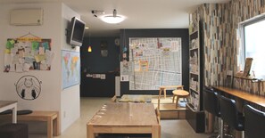 Dining - Nagoya Travellers Hostel (Nagoya)