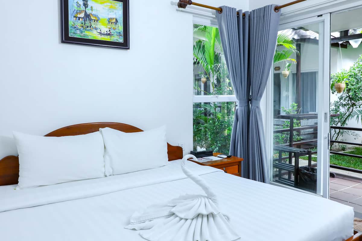 Standard Double Room (Double) | Minibar, in-room safe, free cots/infant beds, free WiFi