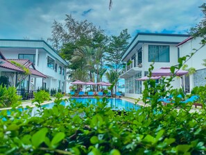Exterior - Sea Breeze Resort (Sihanoukville)