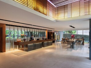 Reception - Amara Bangkok (Bangkok)