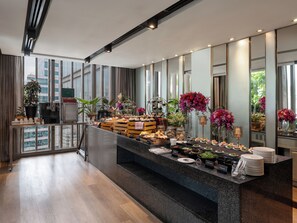 Rooftop bar - Amara Bangkok (Bangkok)