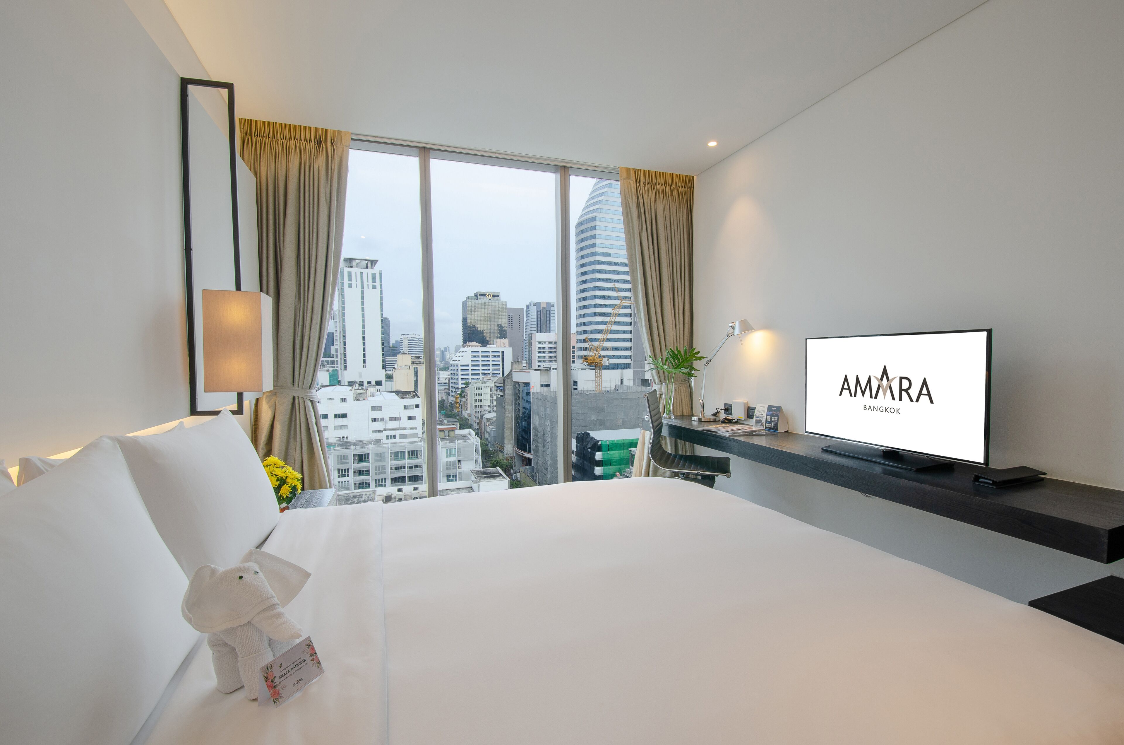 Photo - Amara Bangkok Hotel