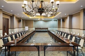 สถานที่จัดงานประชุม
