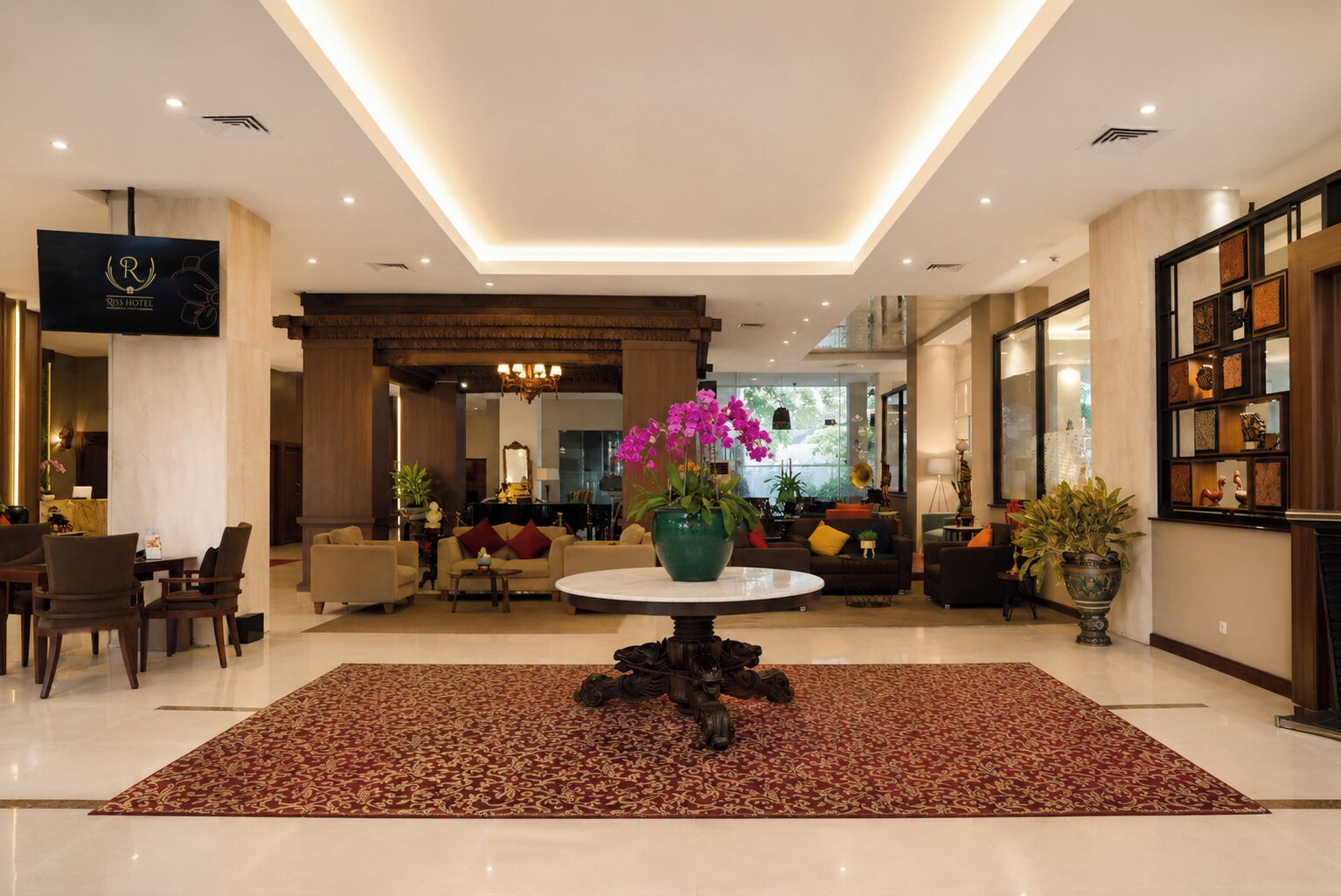 Reception