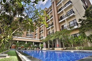 Exterior - Riss Hotel Malioboro (Yogyakarta)