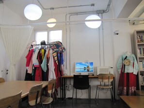 Interior - Empathy Guesthouse - Hostel (Daegu)
