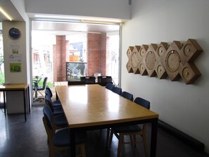 Meeting facility - Empathy Guesthouse - Hostel (Daegu)