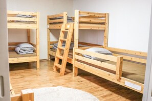 Soundproofing, free WiFi - Empathy Guesthouse - Hostel (Daegu)
