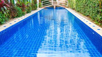 Deluxe Villa, 4 Bedrooms, Private Pool | Premium bedding, in-room safe, individually decorated