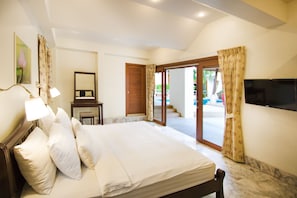 4 Bedroom Villa with Private Pool | Premium bedding, in-room safe, individually decorated - Arabella Villas Pattaya (Pattaya)