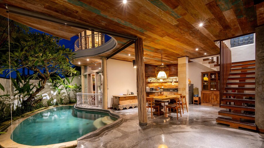 Aryaswara Villa Ubud