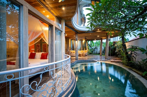 Aryaswara Villa Ubud