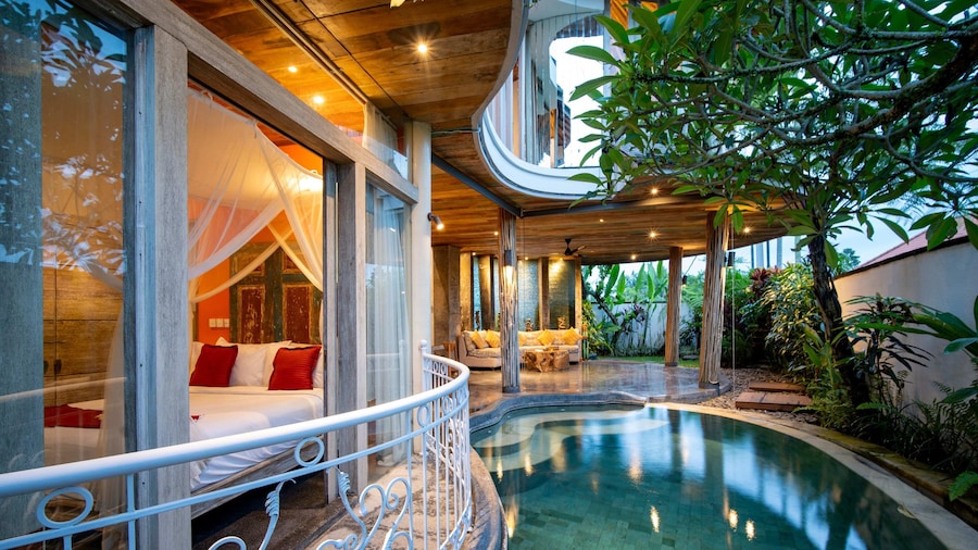 Aryaswara Villa Ubud