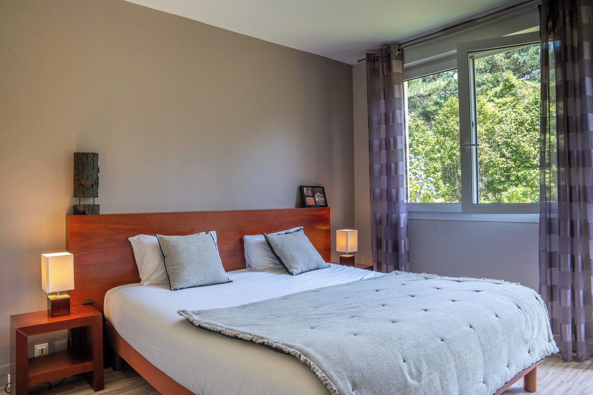 Comfort Double Room | Desk, cribs (free), rollaway beds (surcharge), WiFi (free)