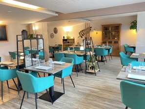 Food and drink - Hotel Latitude Ouest (Locronan)