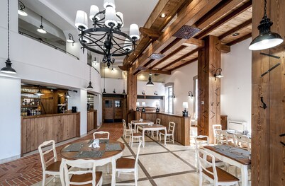 Malom Hotel és Étterem