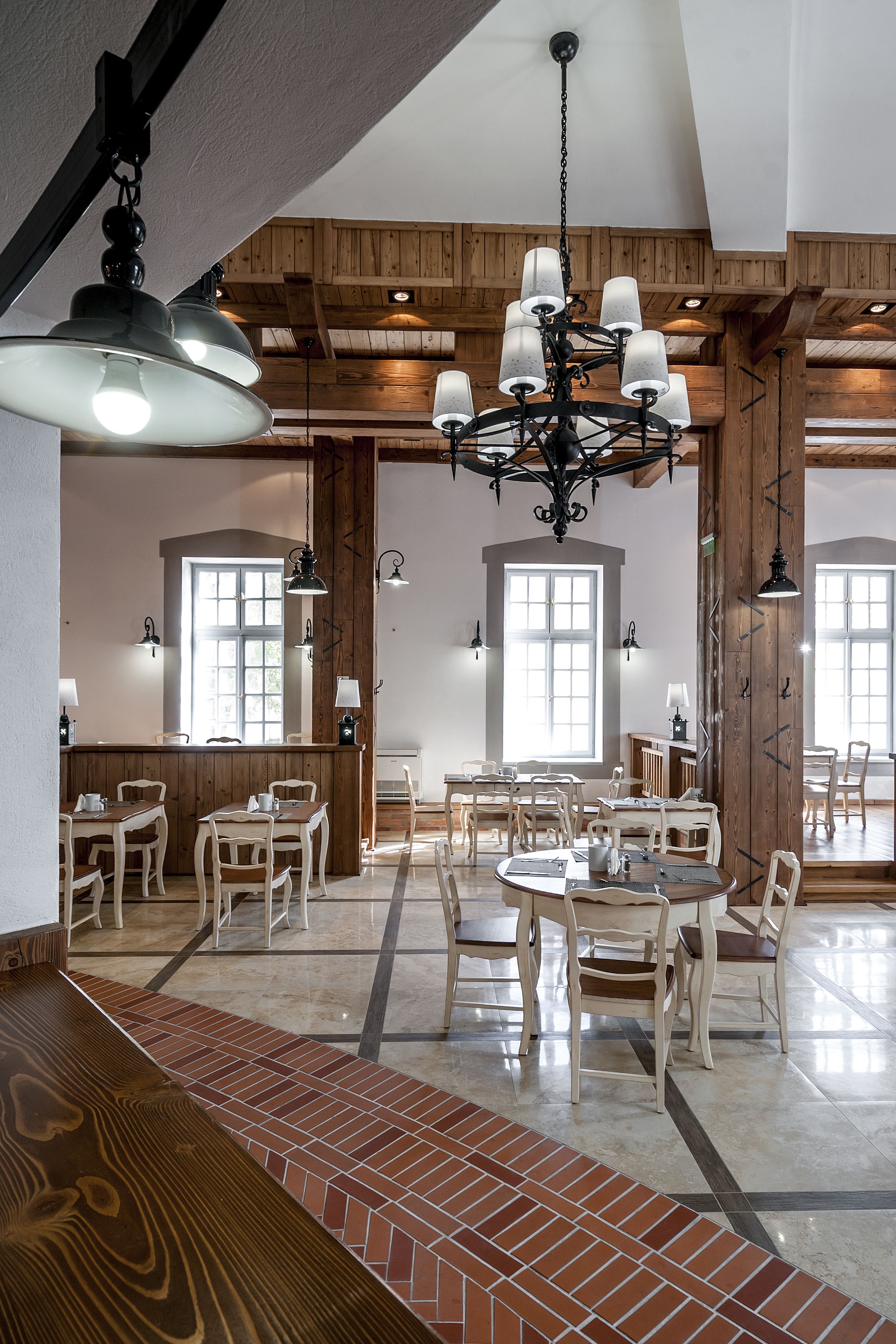 modern european cuisine