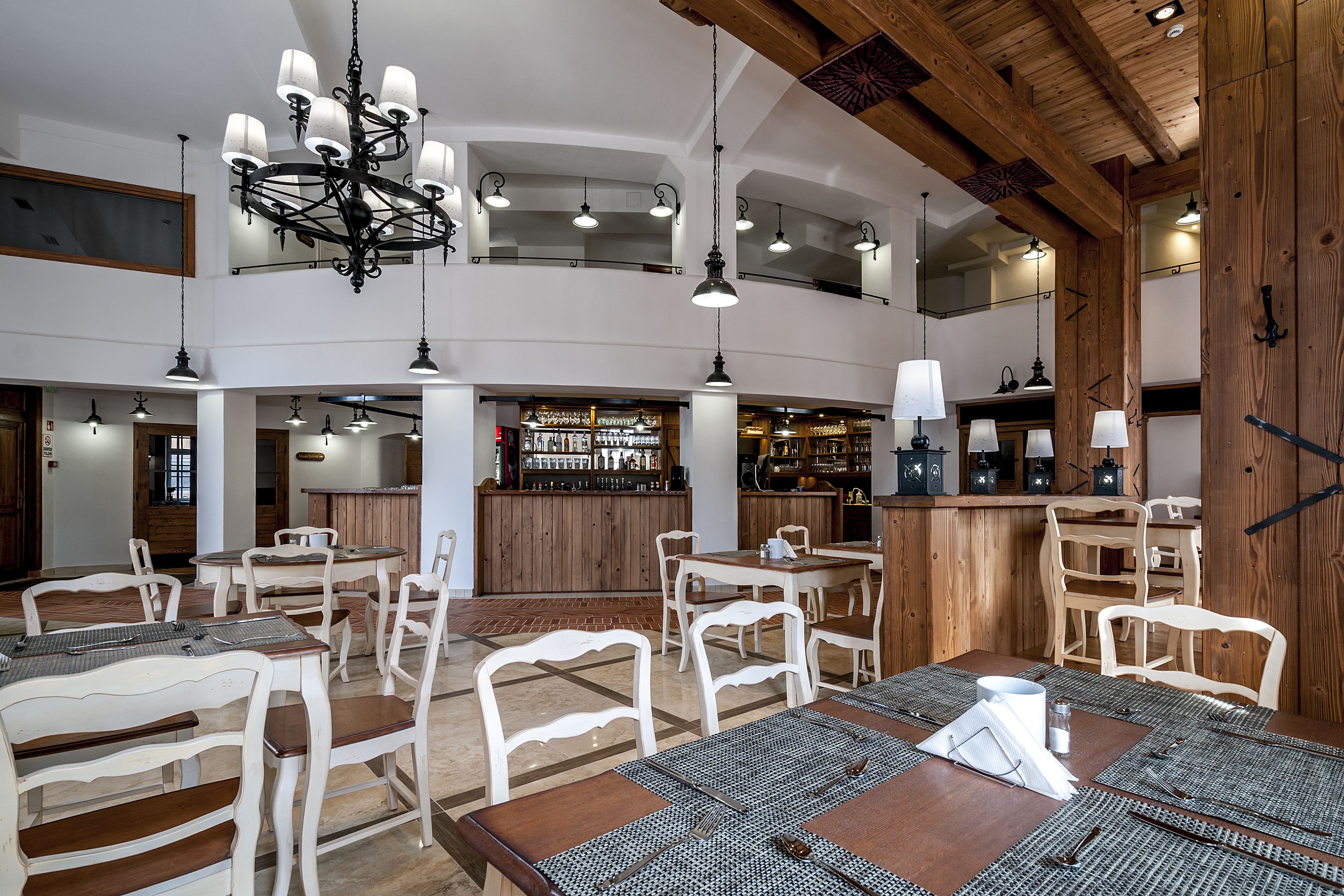 modern european cuisine