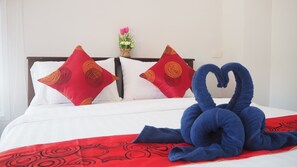 Superior Double Room | In-room safe, desk, blackout curtains, rollaway beds