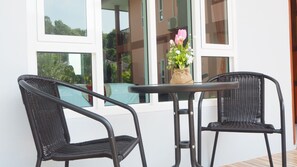 Deluxe Family | Balcony