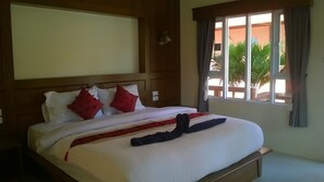 Deluxe Double Room, 1 Double Bed