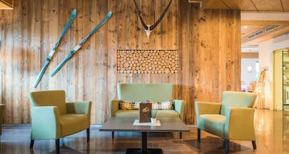 Mountain Living Apartments