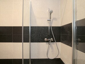 Ducha en el baño