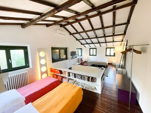 Phòng đôi hoặc 2 giường đơn Superior | Bộ đồ giường kháng dị ứng, chăn bông 
