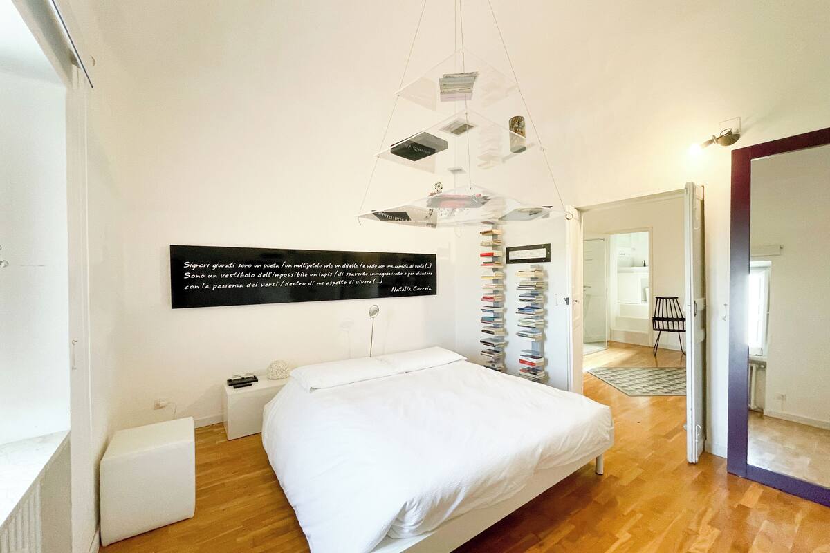 Standard Double Room | Hypo-allergenic bedding, down comforters, free cribs/infant beds