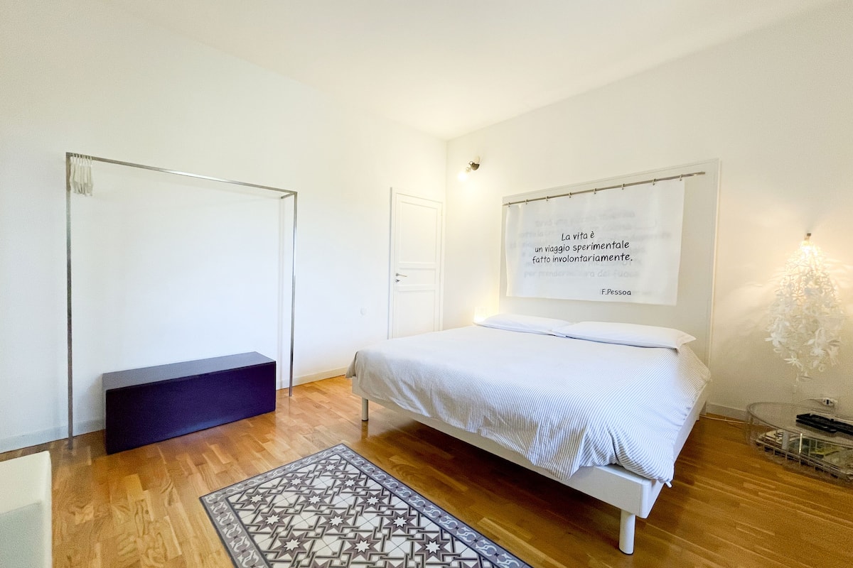 Chambre Double Standard | Vue de la chambre