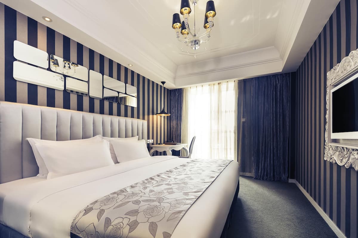 Superior-Zimmer, 1 King-Bett