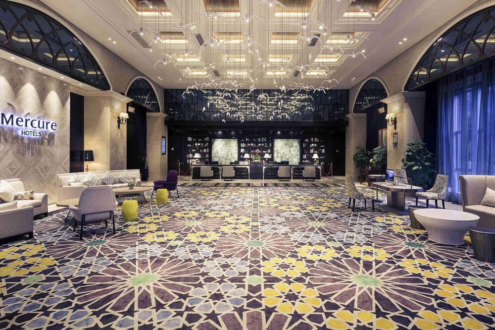 Mercure Xiamen International Conference and Exhibition Center