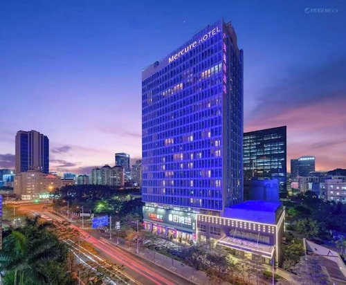 Mercure Xiamen International Conference and Exhibition Center