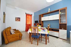 Living room - B&B A Mare (Castellammare del Golfo)