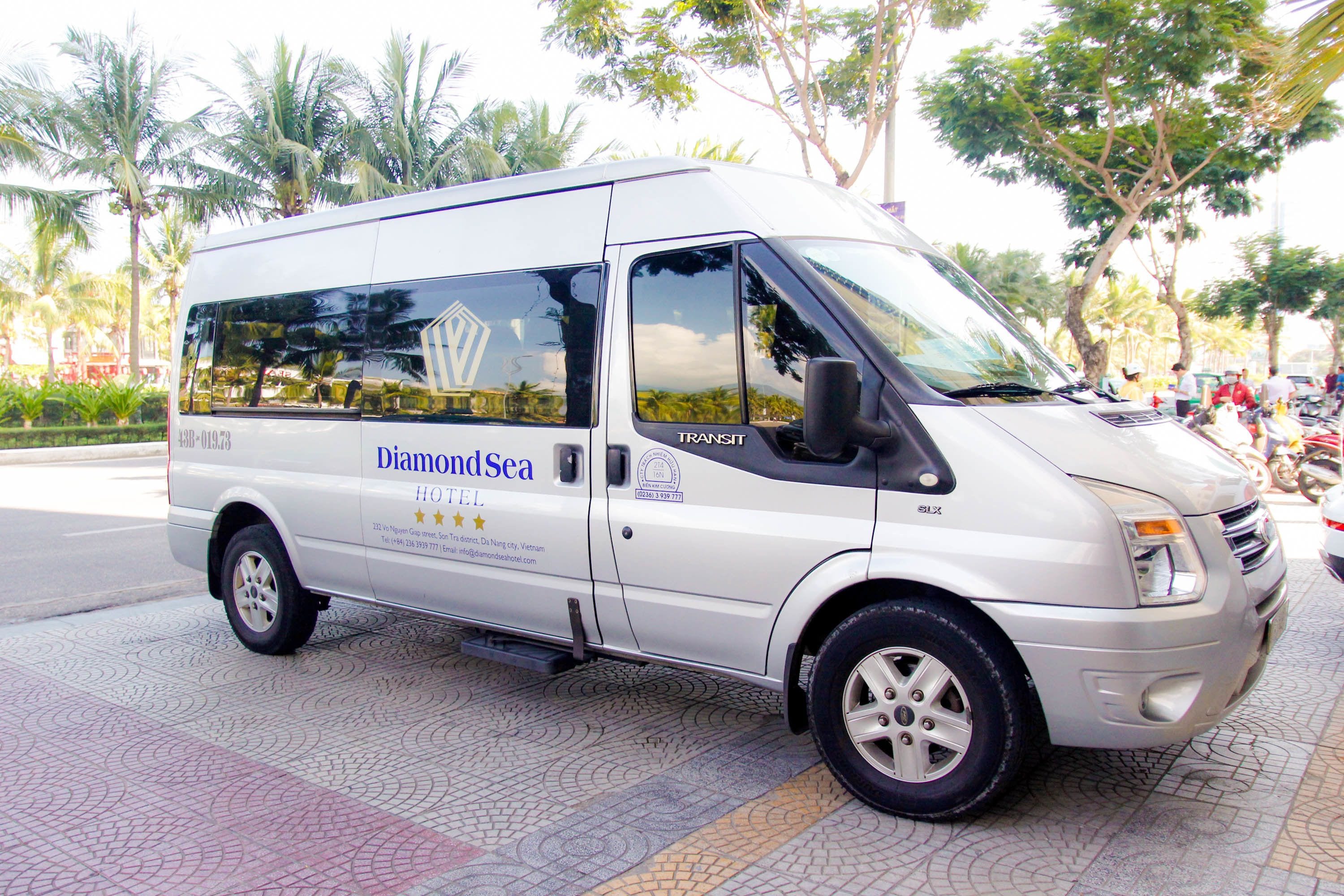 airport shuttle