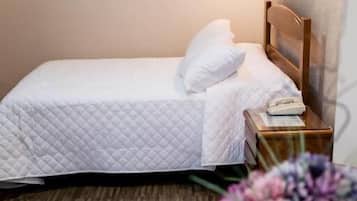 Standard Double Room | Desk, blackout drapes, free WiFi, bed sheets