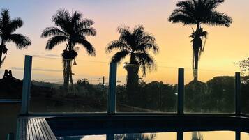 Suíte (Master Double) | Área de estar