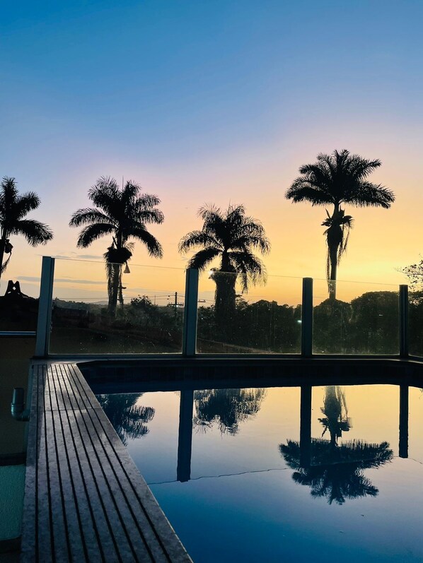 Suite (Master Double) | Living area - Pousada Sossego da Pampulha (Belo Horizonte)